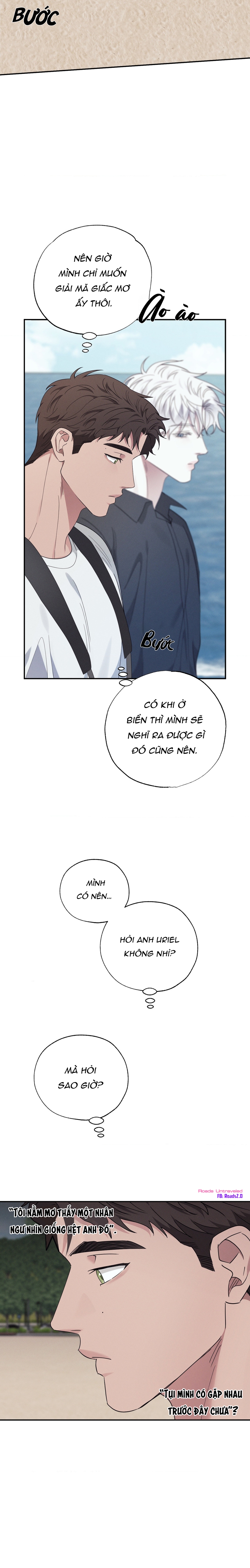 Hidden Depths – Không Che - Chap 13