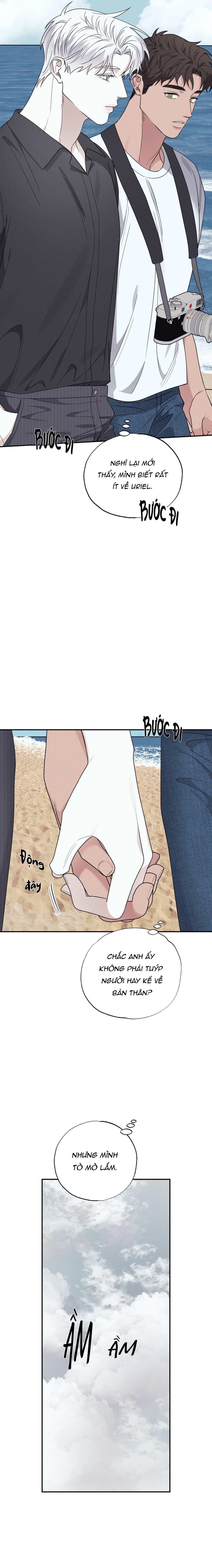 Hidden Depths – Không Che - Chap 13