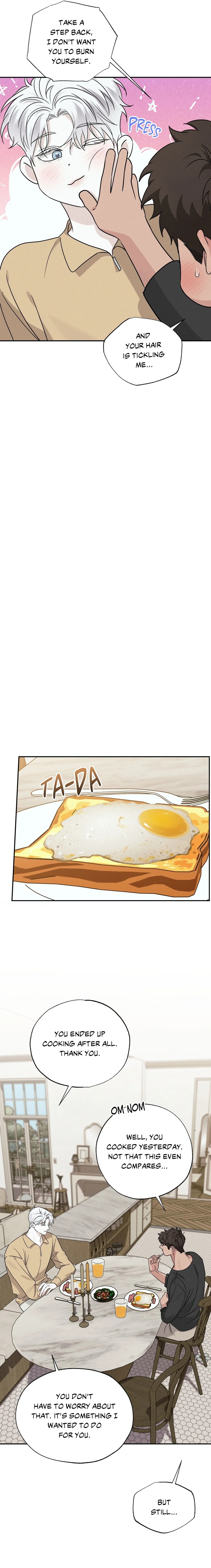 Hidden Depths – Không Che - Chap 11 - 19+