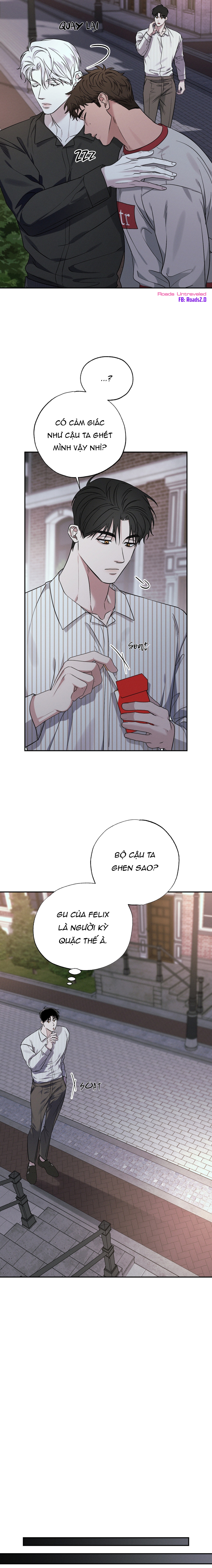 Hidden Depths – Không Che - Chap 13