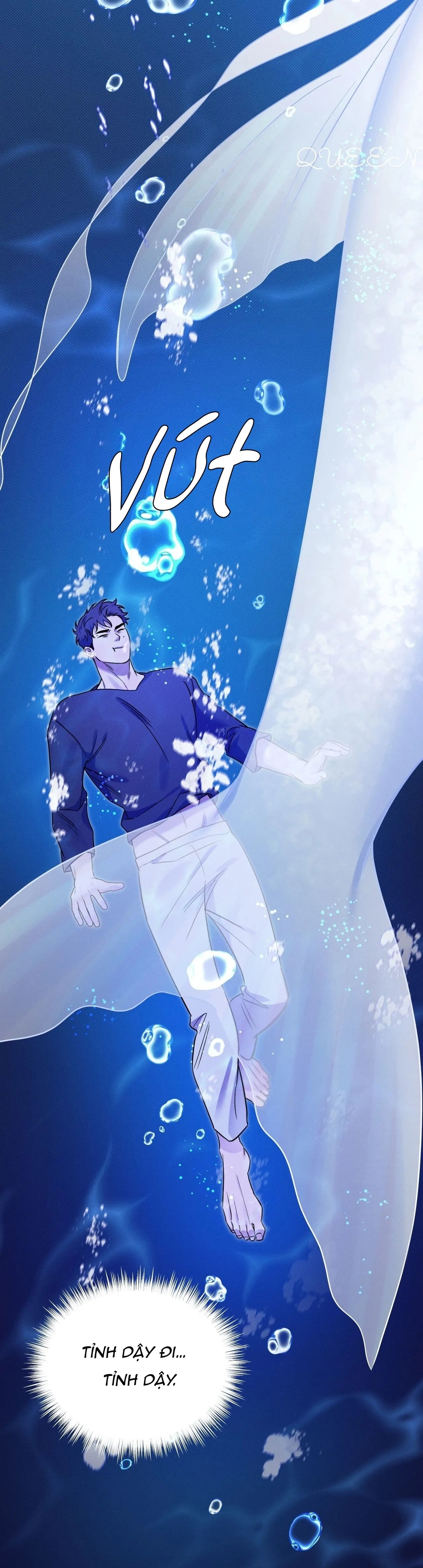 Hidden Depths – Không Che - Chap 11 - 19+