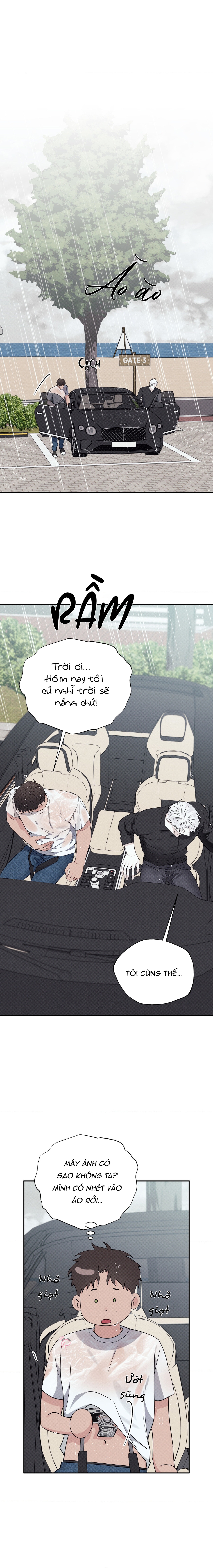 Hidden Depths – Không Che - Chap 13