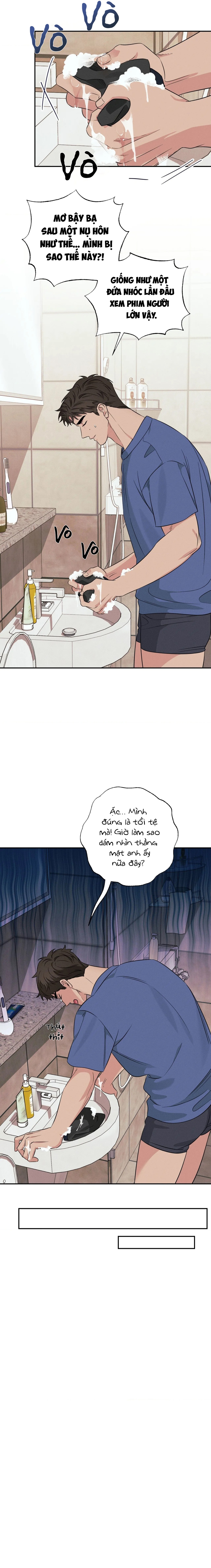 Hidden Depths – Không Che - Chap 7 - 19+