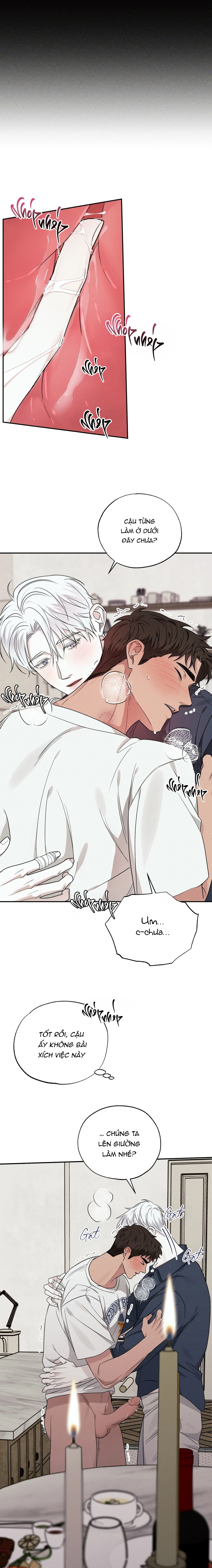 Hidden Depths – Không Che - Chap 10 - 19+