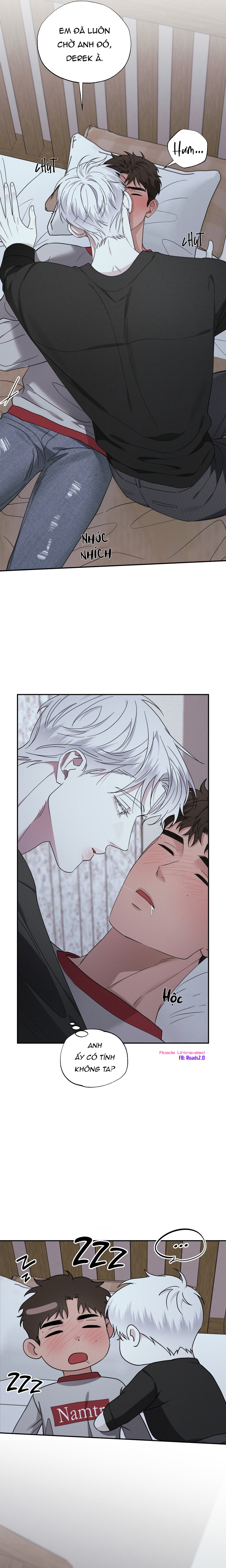 Hidden Depths – Không Che - Chap 13