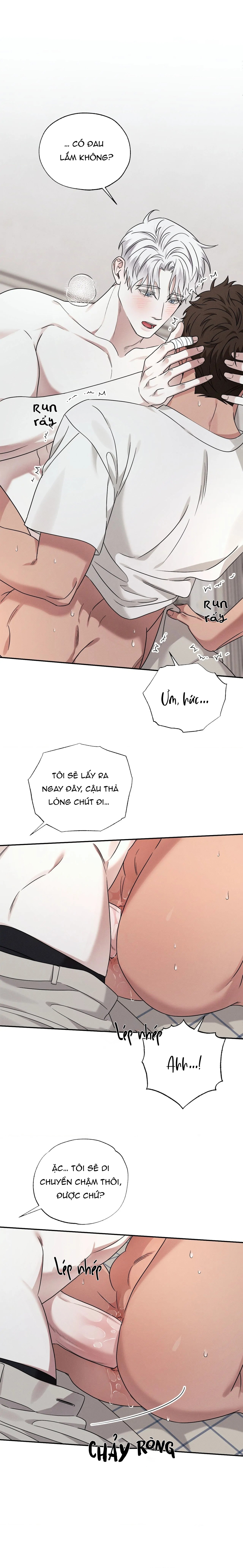 Hidden Depths – Không Che - Chap 11 - 19+