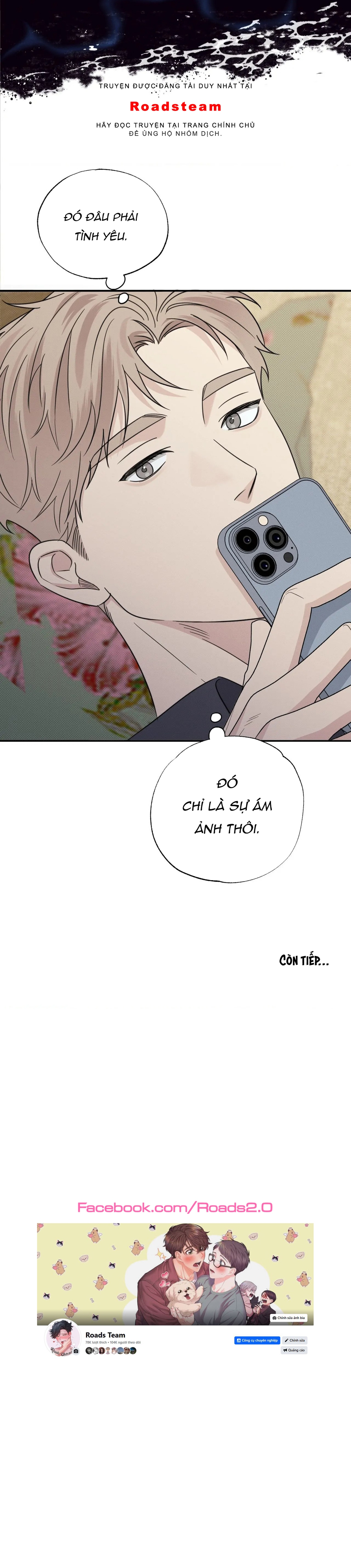 Hidden Depths – Không Che - Chap 7 - 19+