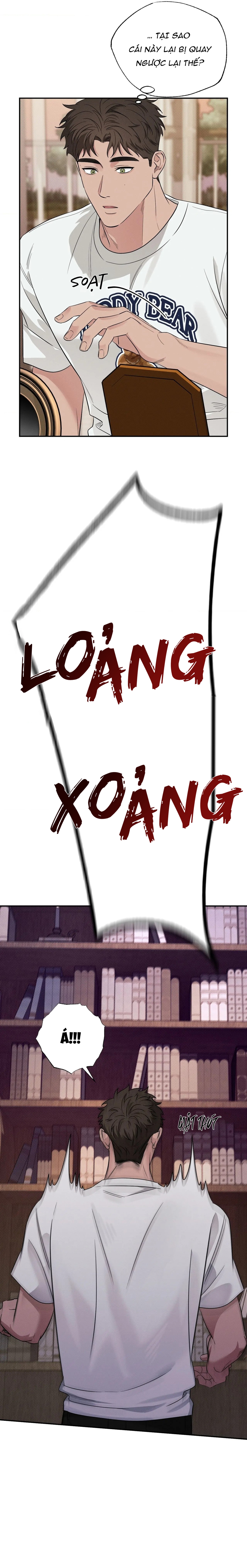 Hidden Depths – Không Che - Chap 8