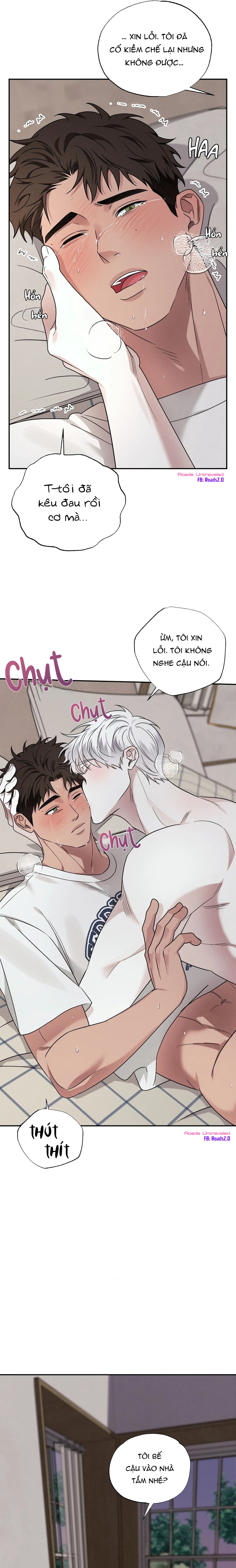 Hidden Depths – Không Che - Chap 11 - 19+