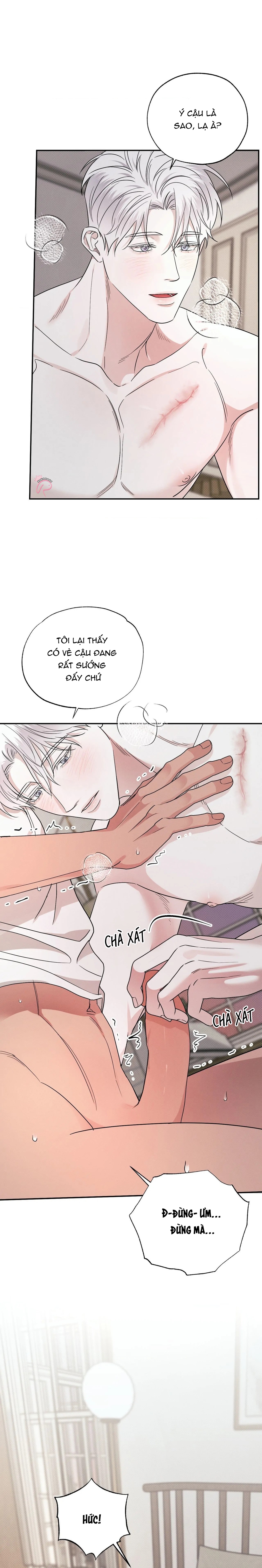 Hidden Depths – Không Che - Chap 10 - 19+