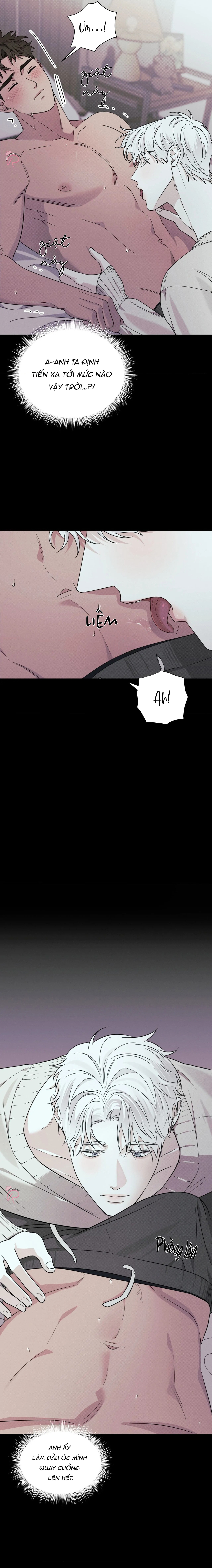 Hidden Depths – Không Che - Chap 7 - 19+