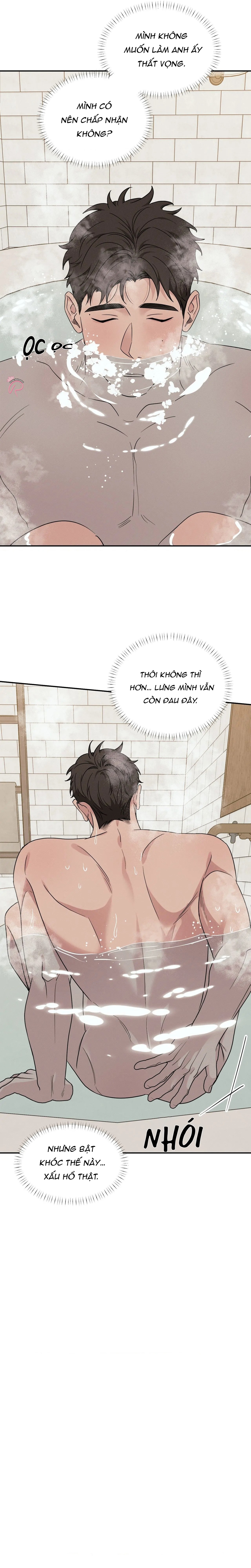 Hidden Depths – Không Che - Chap 11 - 19+