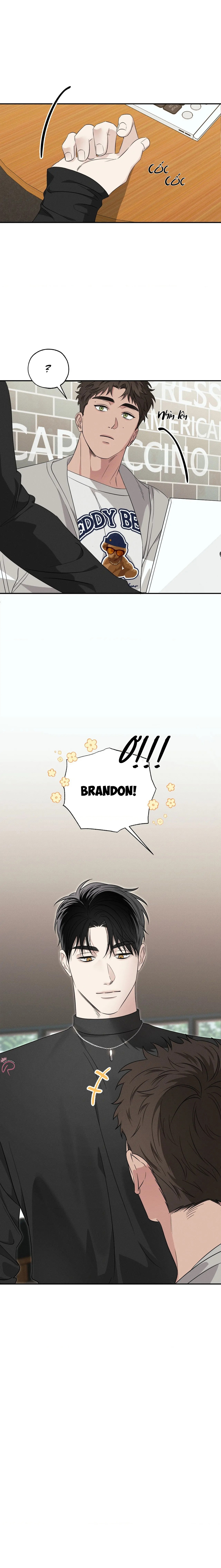 Hidden Depths – Không Che - Chap 8