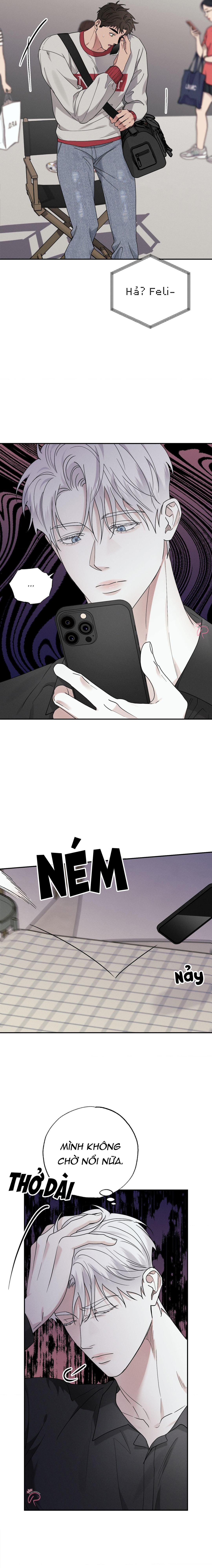 Hidden Depths – Không Che - Chap 12