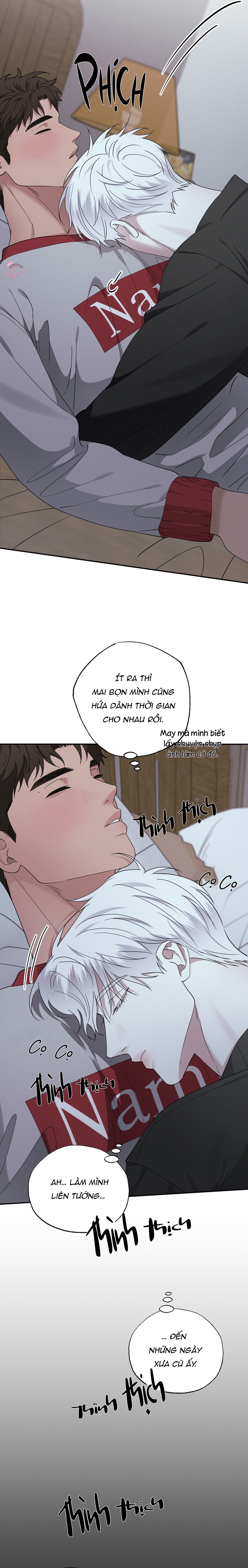 Hidden Depths – Không Che - Chap 13