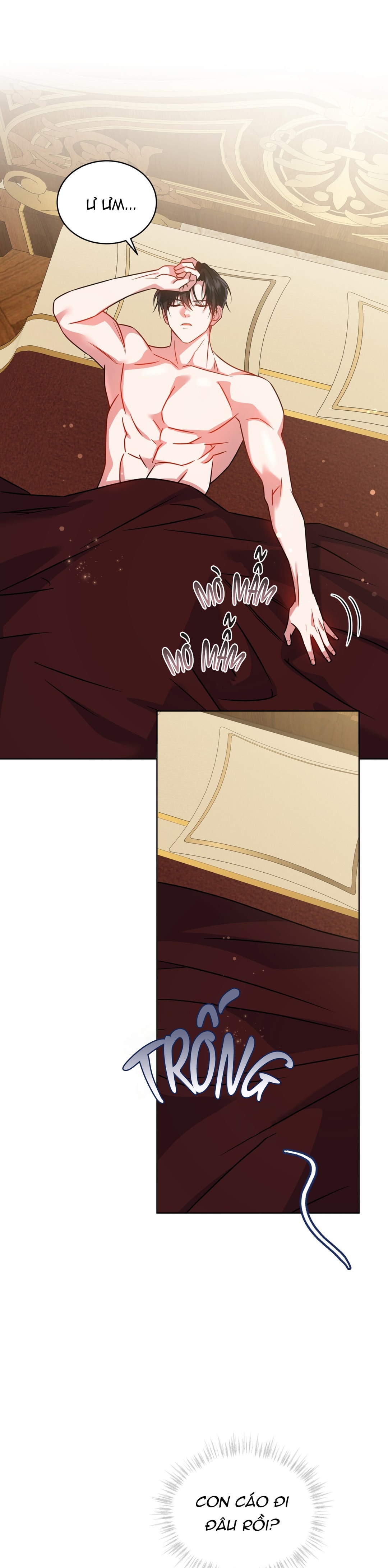 Thức Uống Tình Yêu Của Flynn - Chap 36