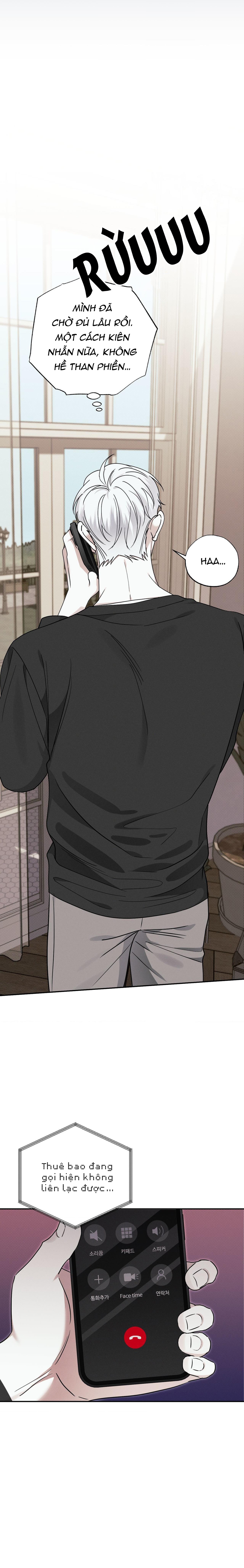 Hidden Depths – Không Che - Chap 12