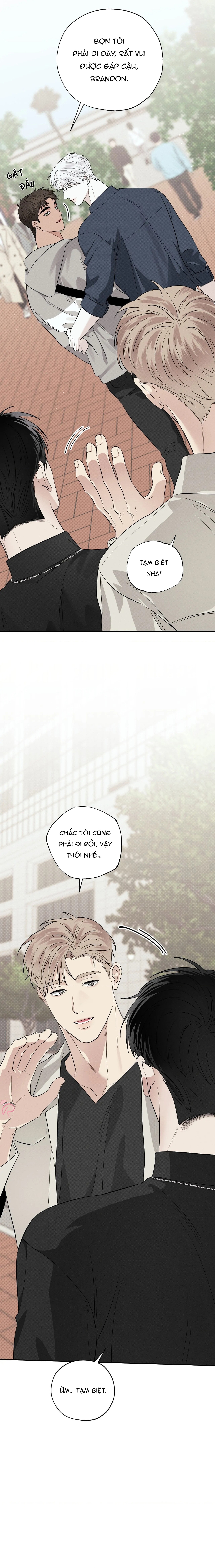 Hidden Depths – Không Che - Chap 8