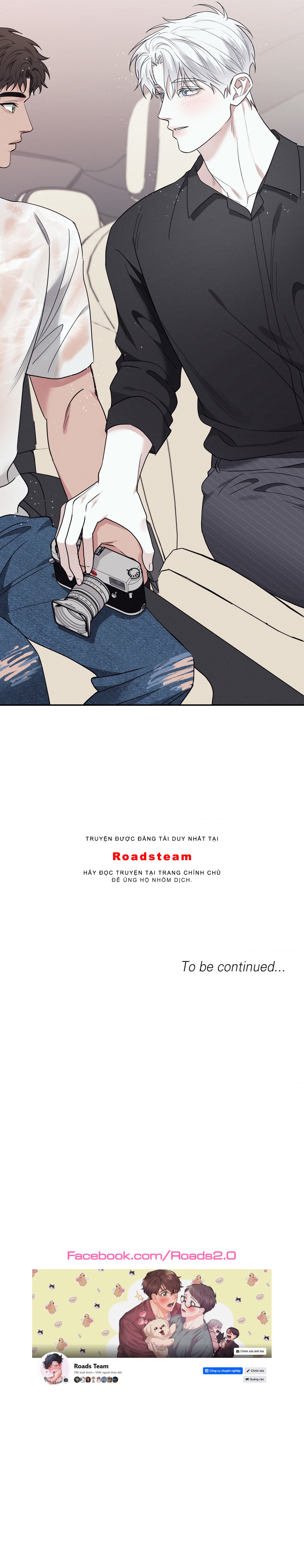 Hidden Depths – Không Che - Chap 13