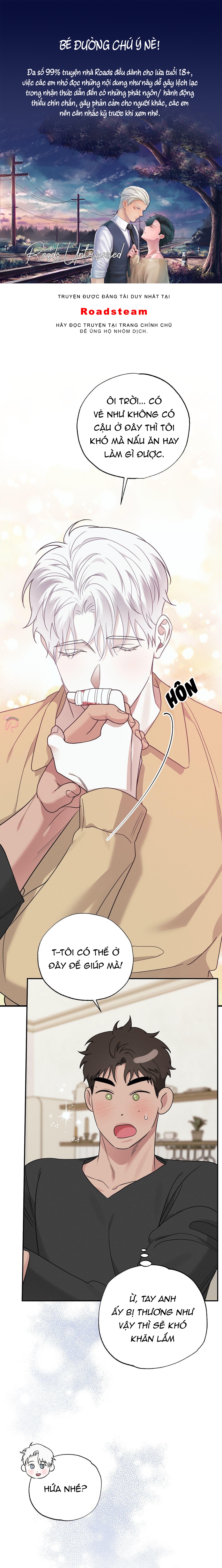 Hidden Depths – Không Che - Chap 12