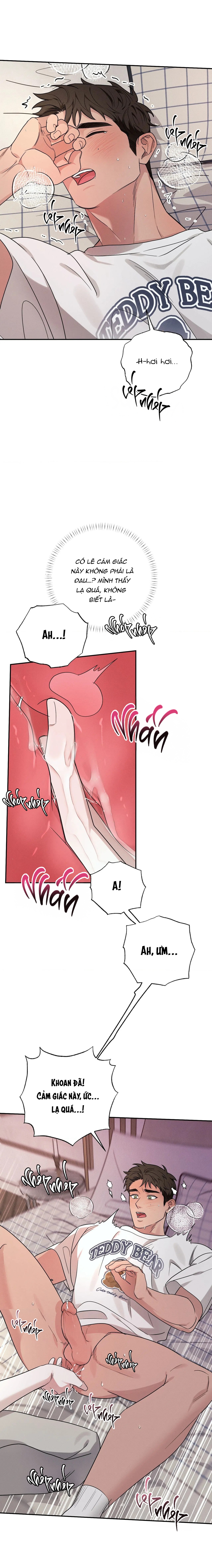 Hidden Depths – Không Che - Chap 10 - 19+