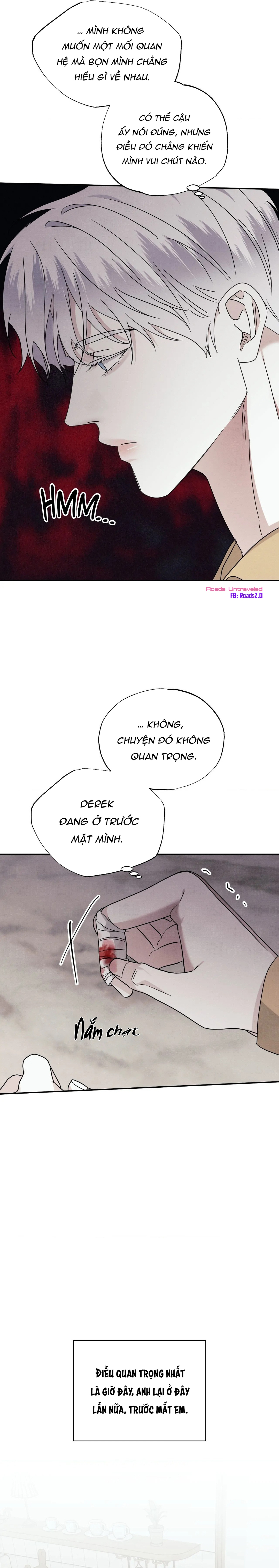 Hidden Depths – Không Che - Chap 11 - 19+