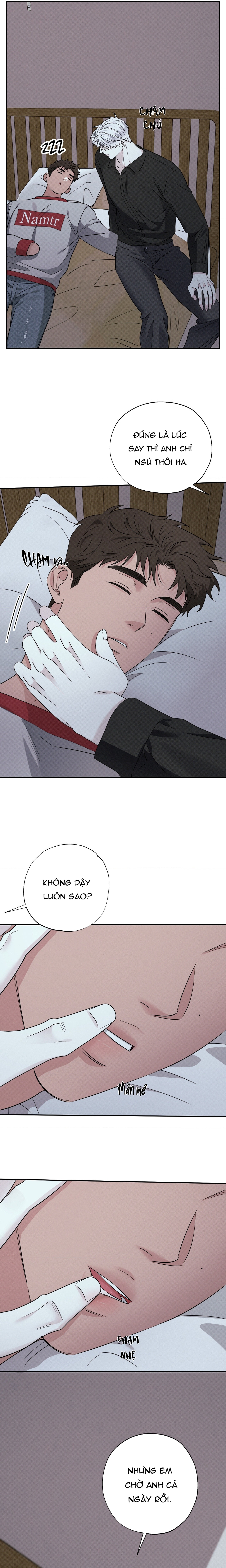 Hidden Depths – Không Che - Chap 13