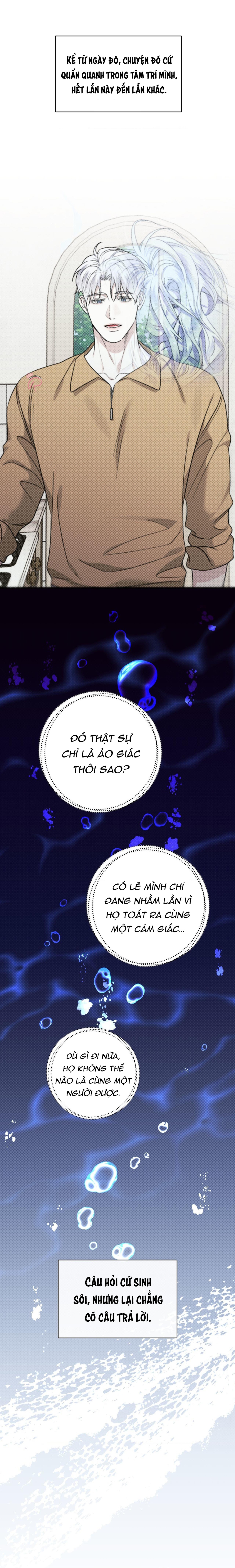 Hidden Depths – Không Che - Chap 12