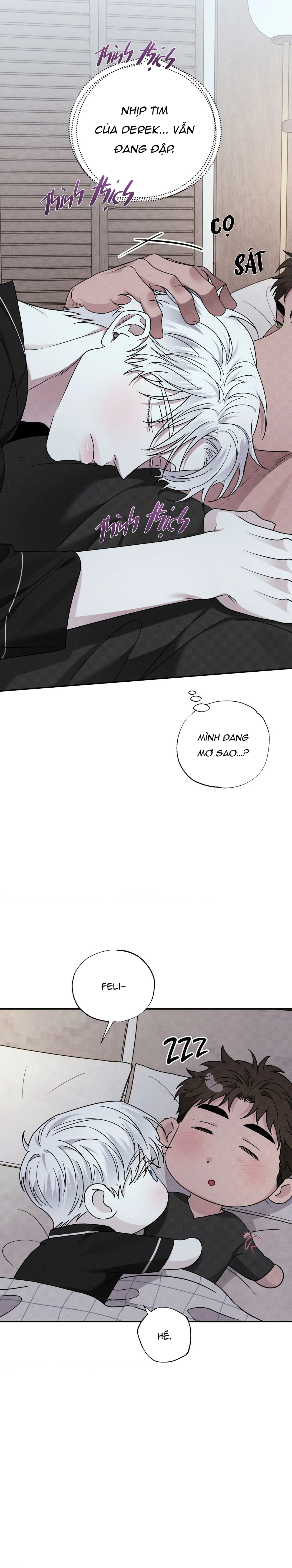 Hidden Depths – Không Che - Chap 11 - 19+