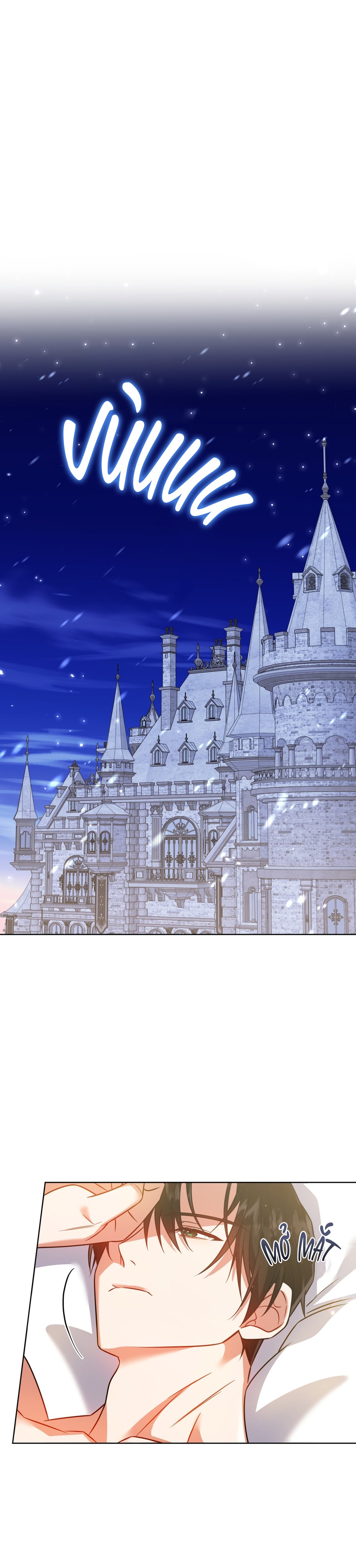 Thức Uống Tình Yêu Của Flynn - Chap 36