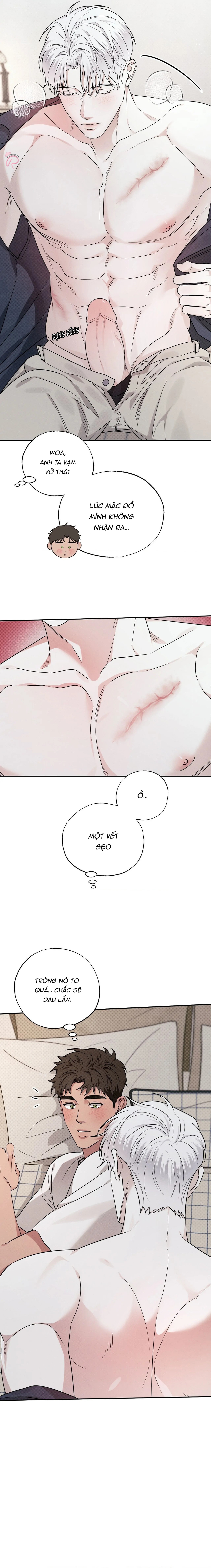 Hidden Depths – Không Che - Chap 10 - 19+