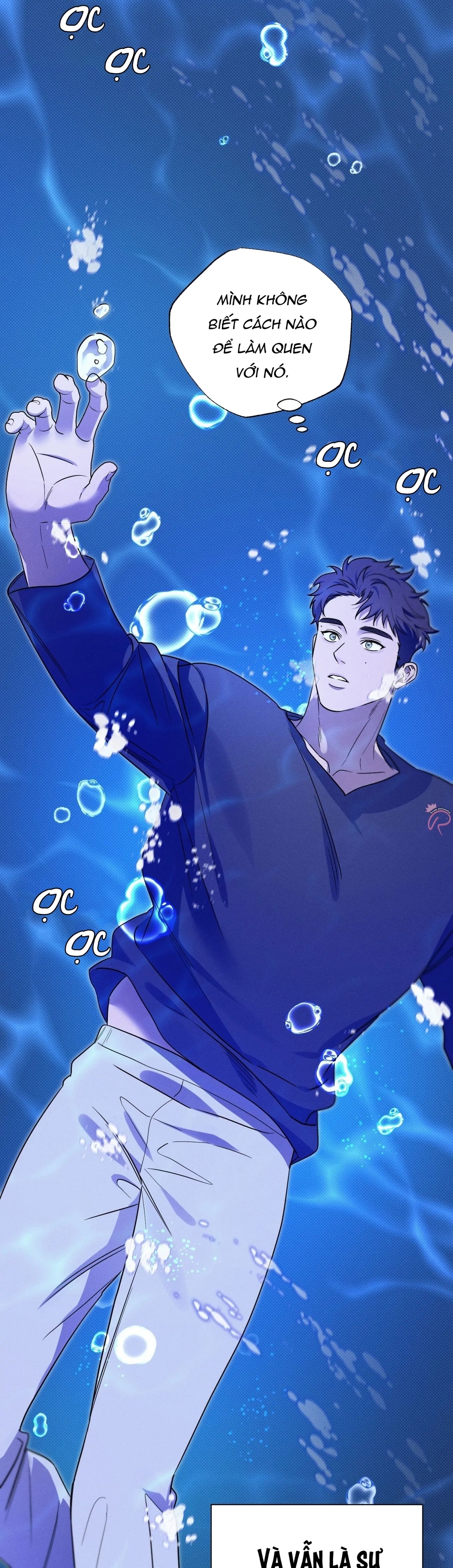 Hidden Depths – Không Che - Chap 11 - 19+