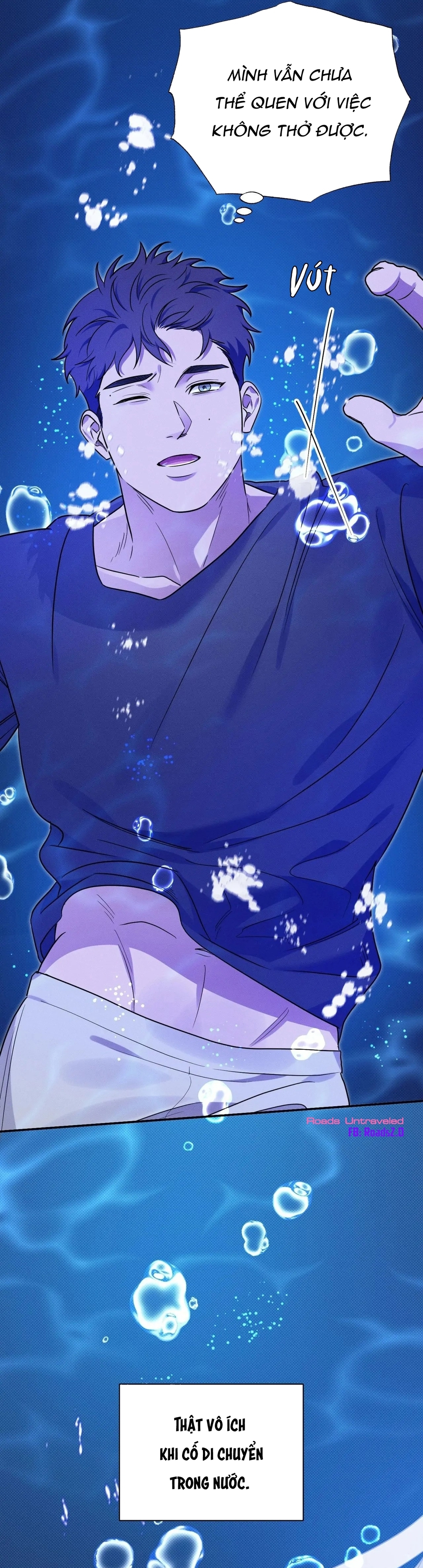 Hidden Depths – Không Che - Chap 11 - 19+