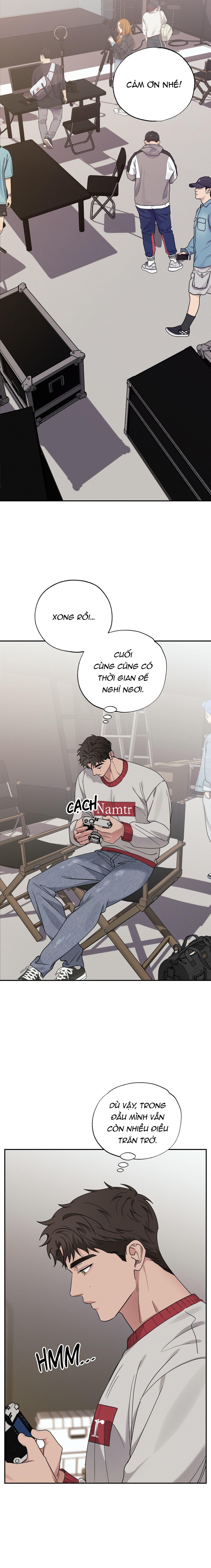 Hidden Depths – Không Che - Chap 12