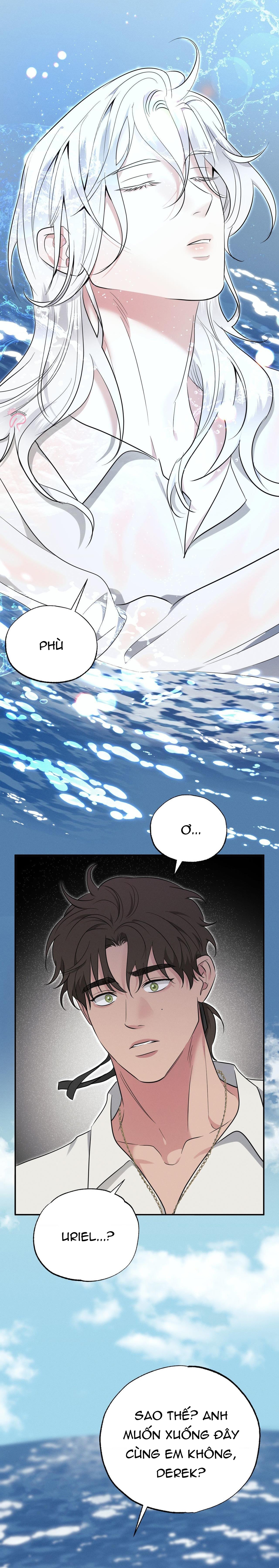 Hidden Depths – Không Che - Chap 16