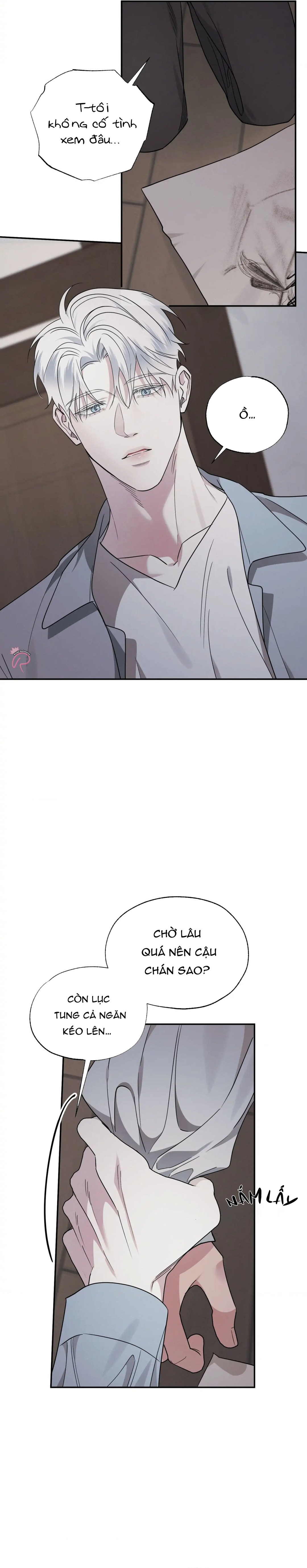 Hidden Depths – Không Che - Chap 21