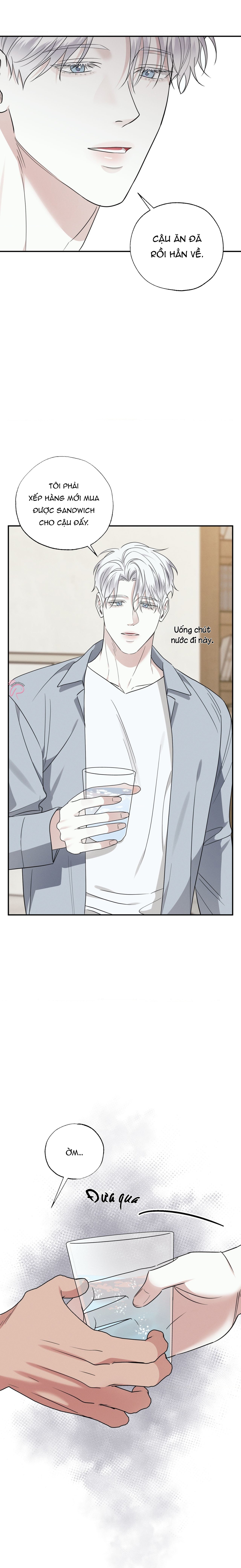 Hidden Depths – Không Che - Chap 19