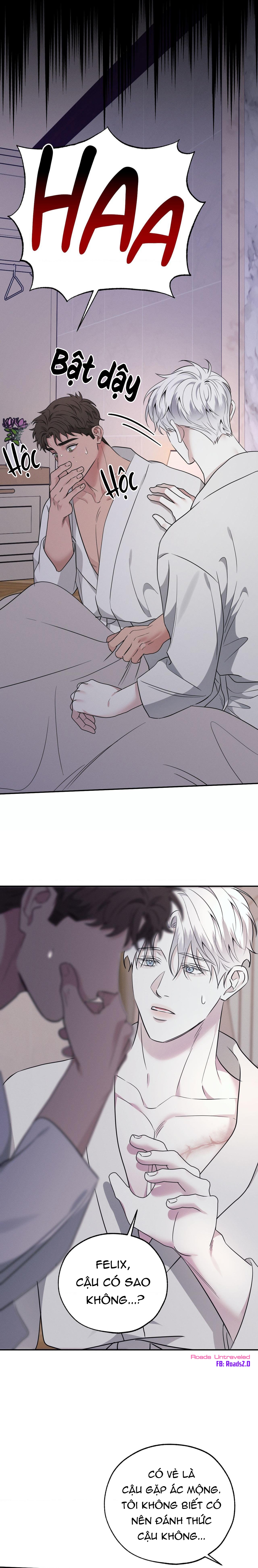 Hidden Depths – Không Che - Chap 16