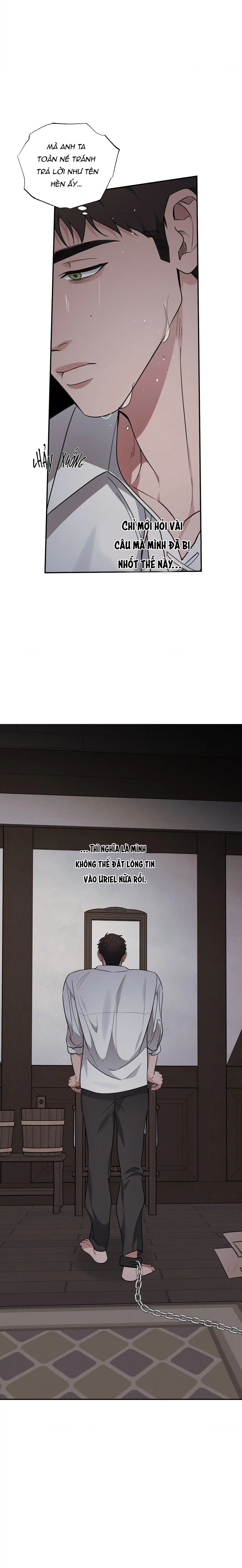 Hidden Depths – Không Che - Chap 21