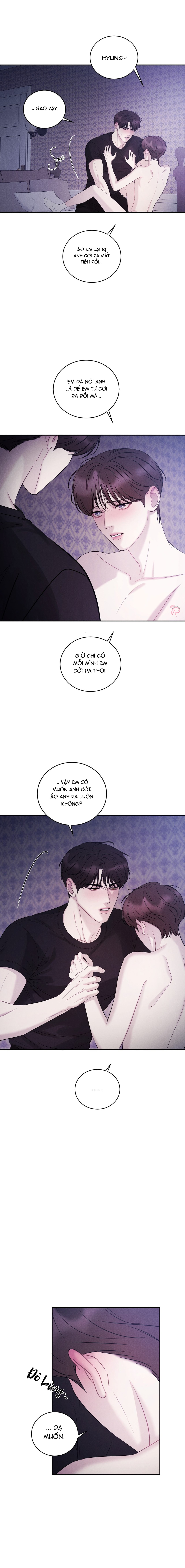 Đặc Ân (Joo Eun) - Chap 31 - 19+
