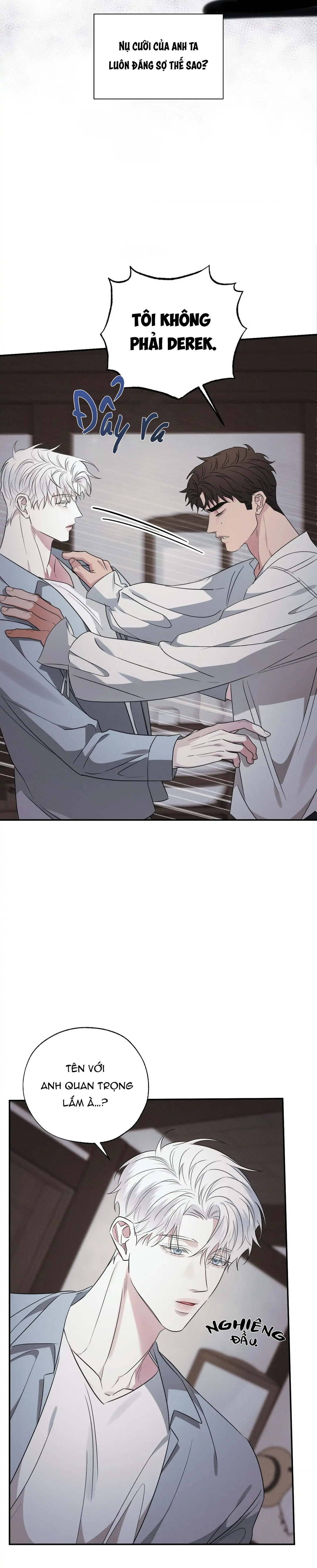 Hidden Depths – Không Che - Chap 20