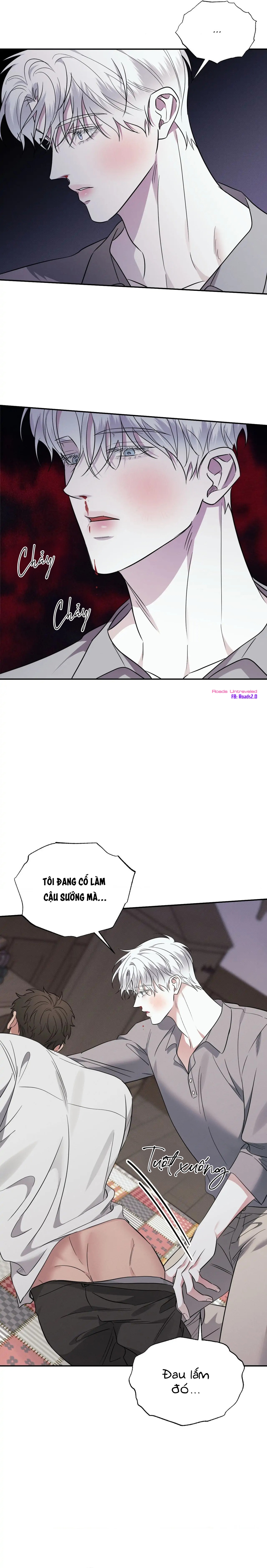 Hidden Depths – Không Che - Chap 22 - 19+