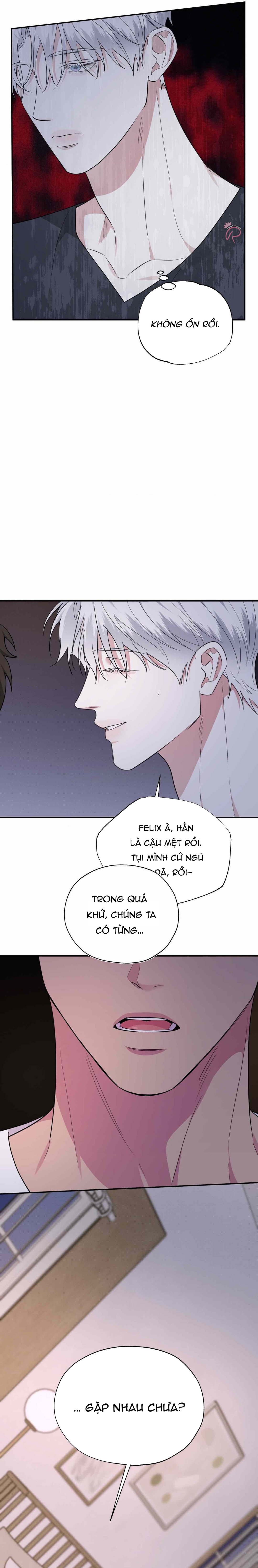 Hidden Depths – Không Che - Chap 18 - 19+