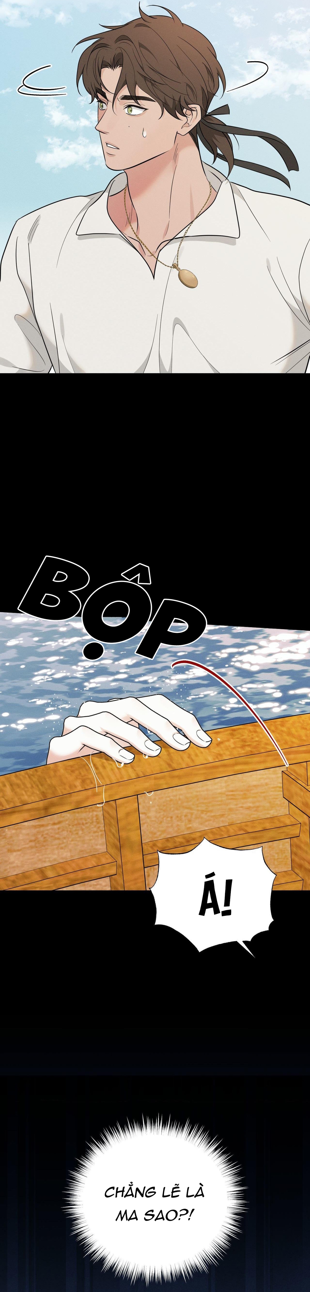 Hidden Depths – Không Che - Chap 16