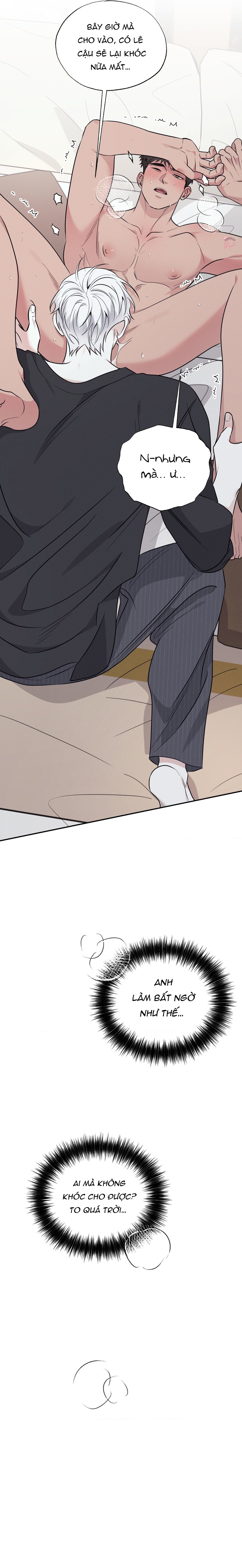 Hidden Depths – Không Che - Chap 15 - 19+