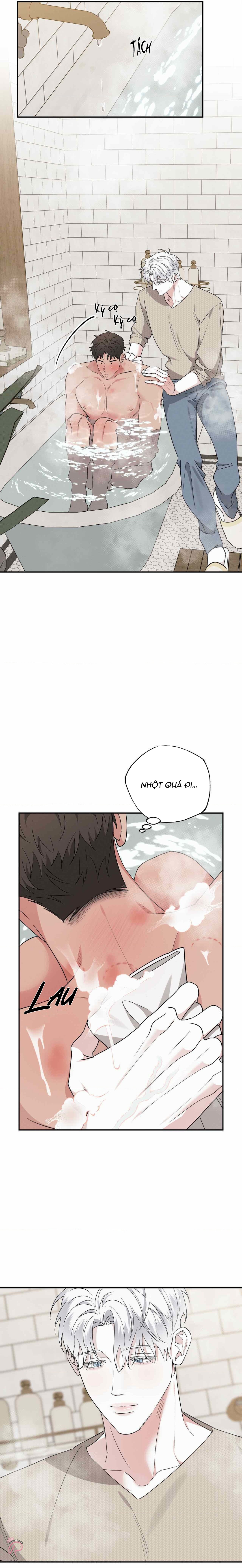 Hidden Depths – Không Che - Chap 18 - 19+