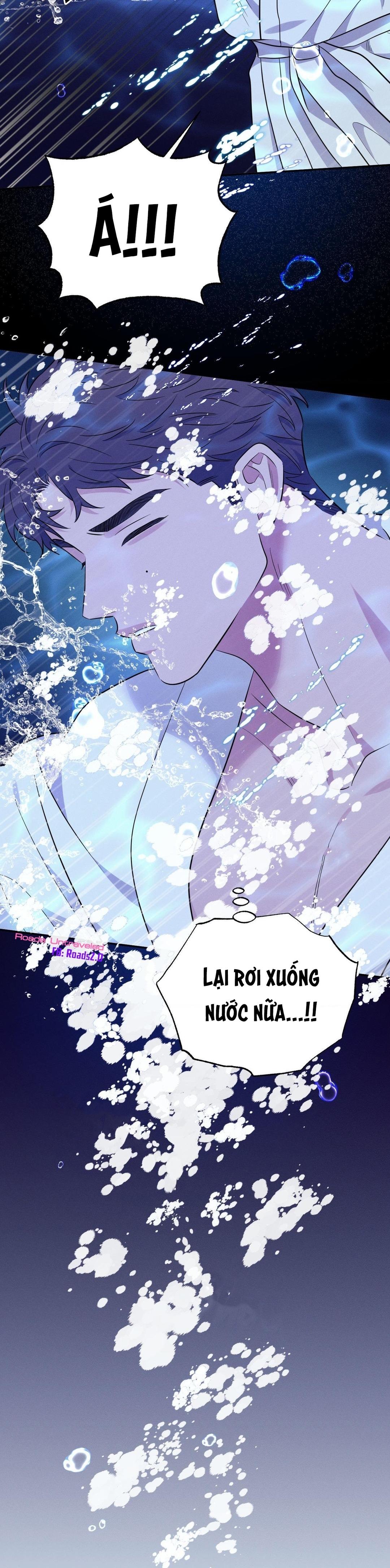 Hidden Depths – Không Che - Chap 16