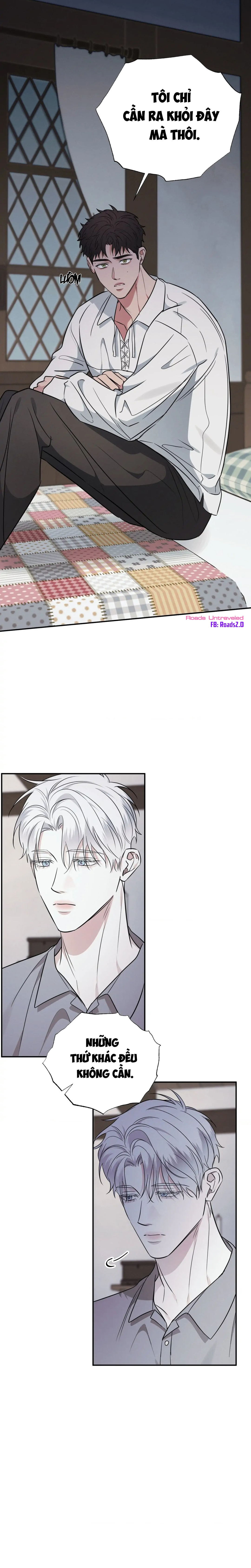 Hidden Depths – Không Che - Chap 21