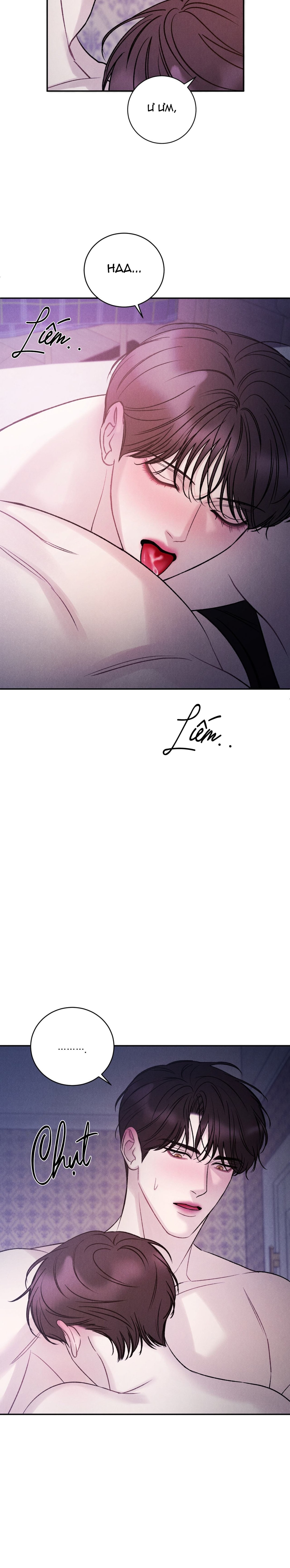 Đặc Ân (Joo Eun) - Chap 31 - 19+