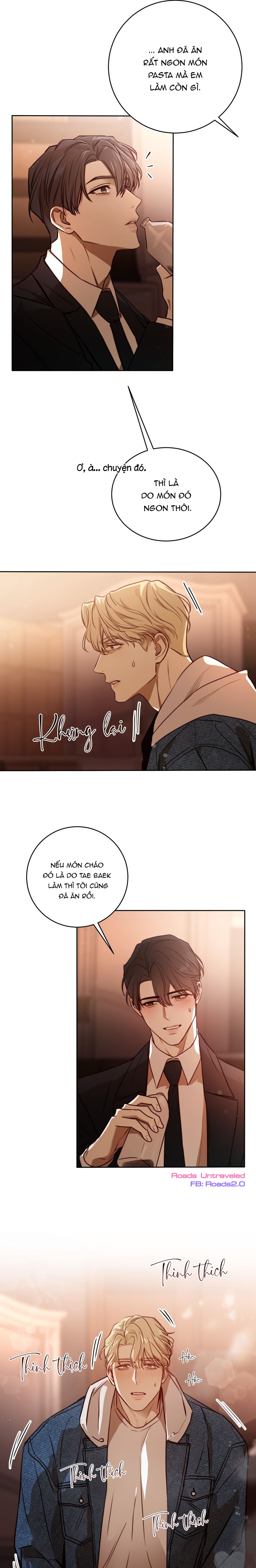 Cùng Nhau Sống Sót - Chap 16